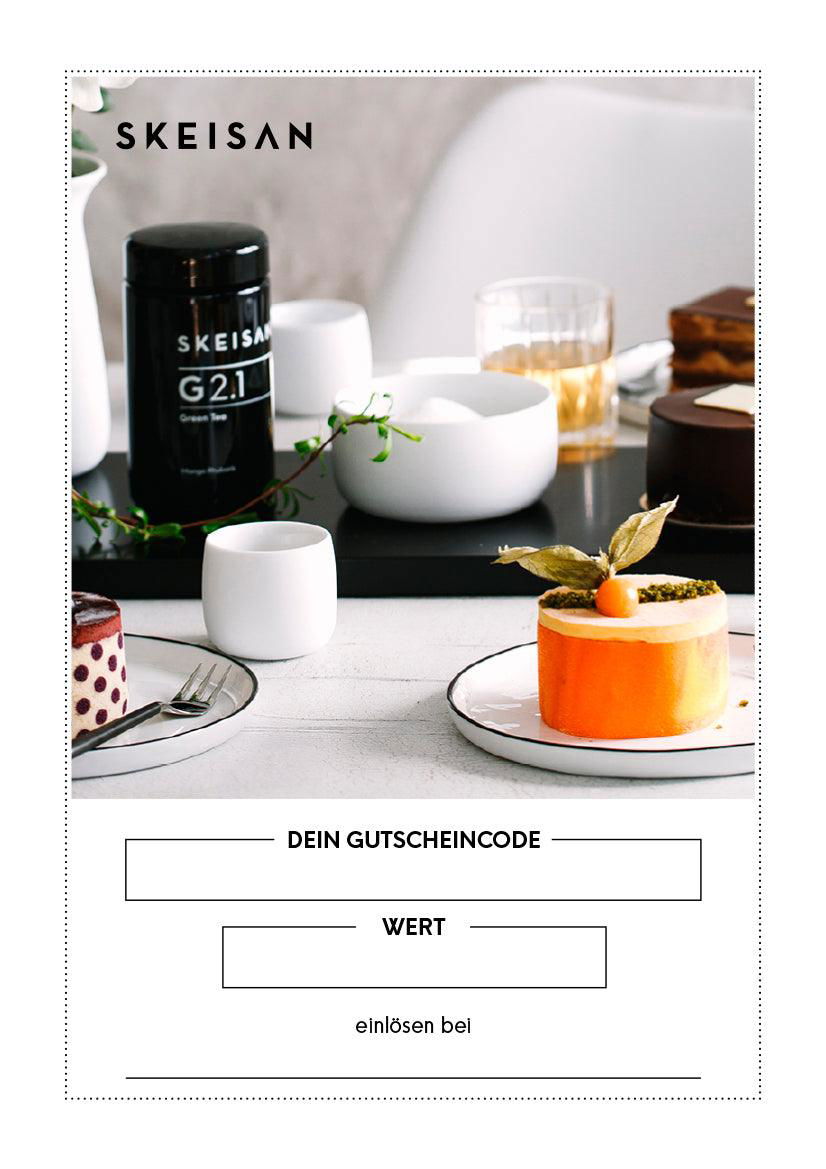 GESCHENK-Gutschein - SKEISAN