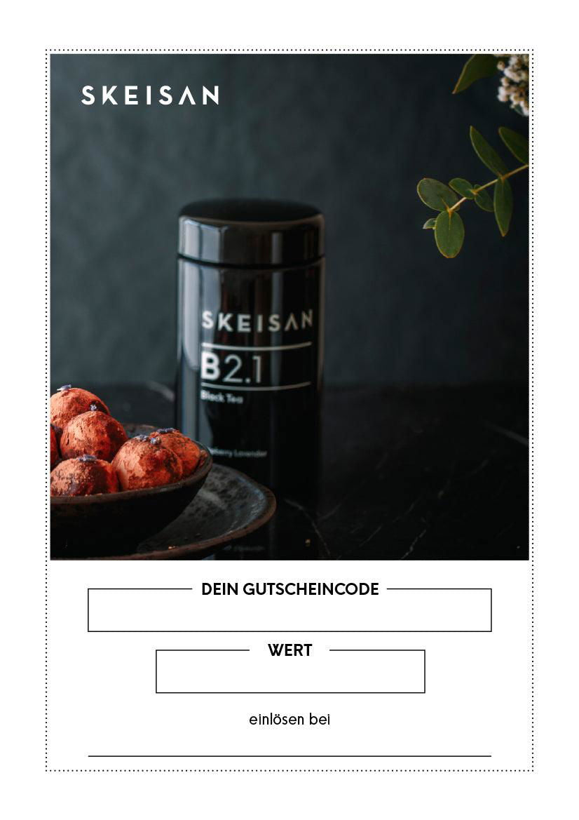 GESCHENK-Gutschein - SKEISAN