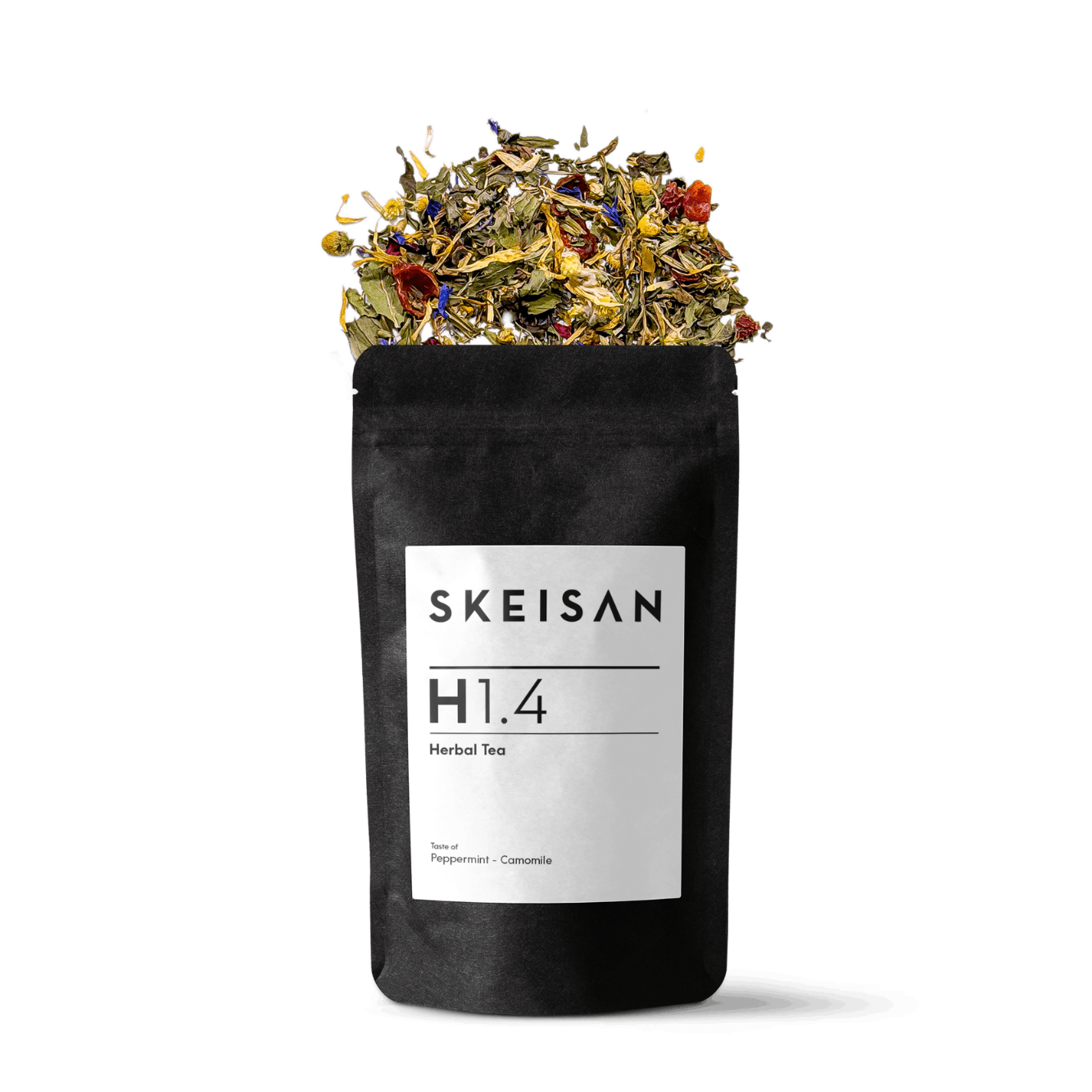 H 1.4 Peppermint - Camomile
