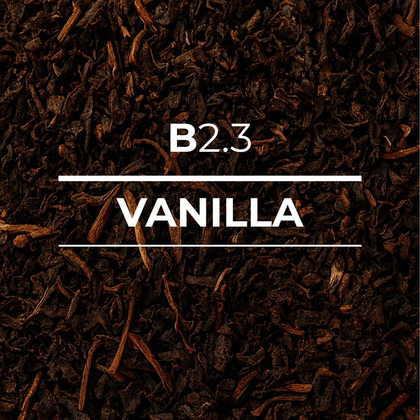 B 2.3 Vanilla