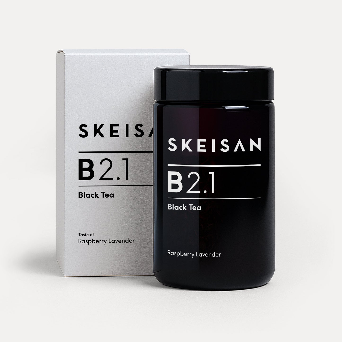 B 2.1 Raspberry Lavender