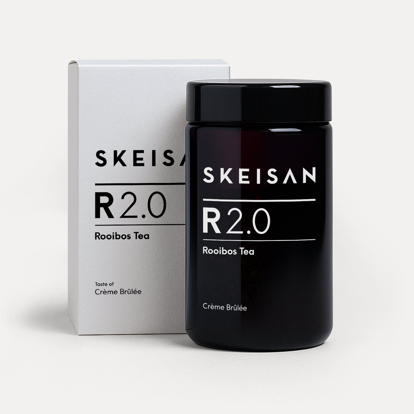 R 2.0 Crème Brûlée