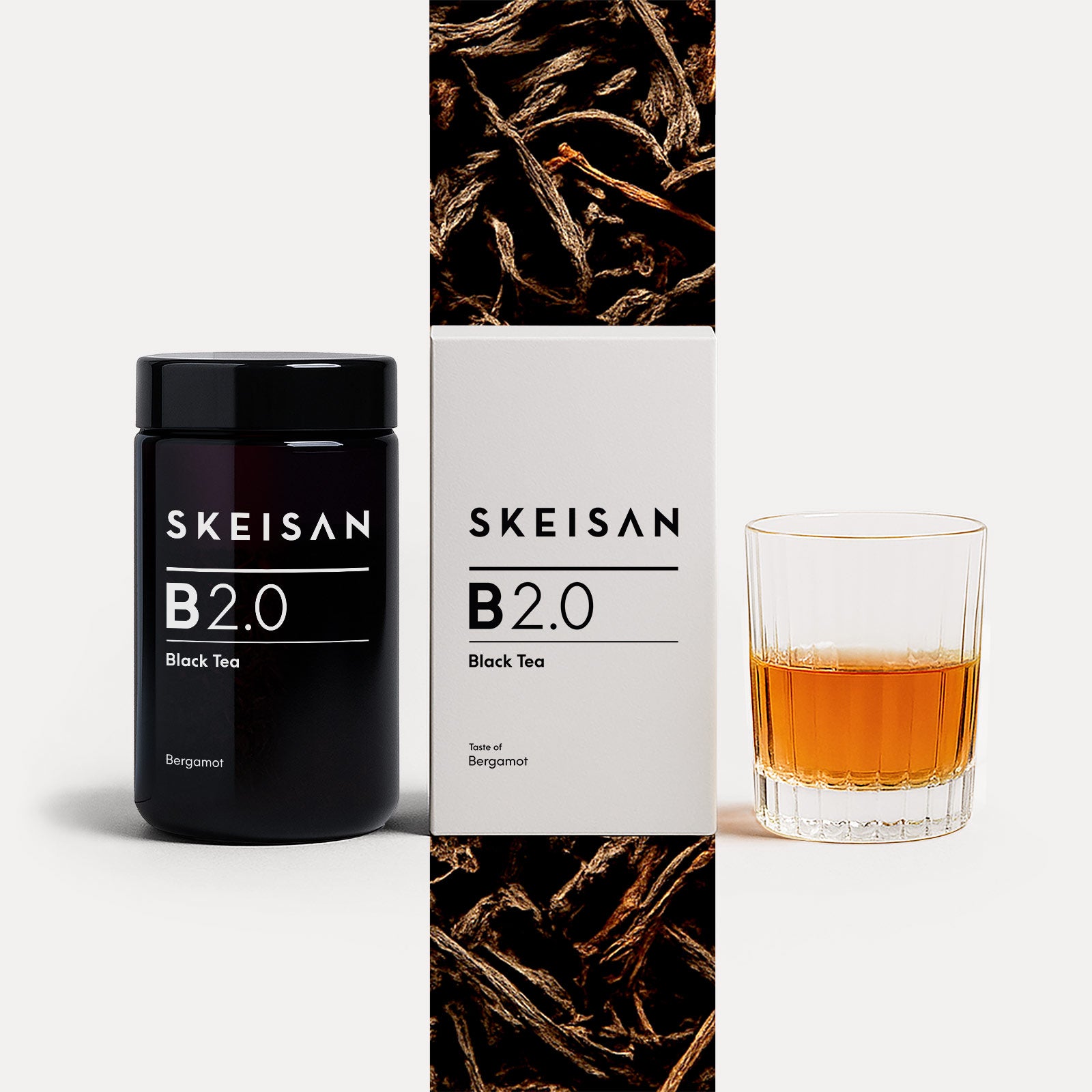 B 2.0 Bergamot