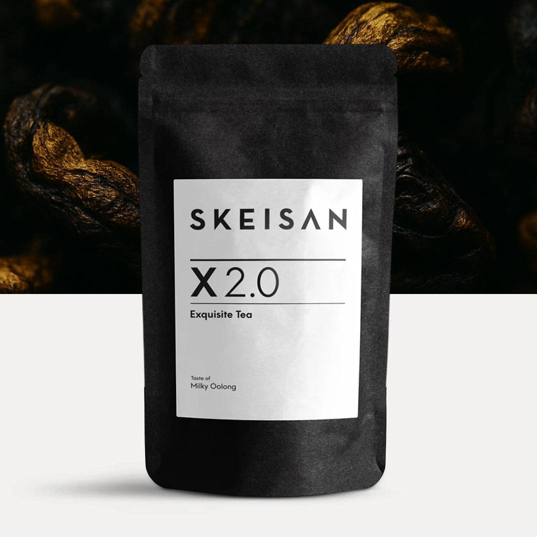 X 2.0 Milky Oolong