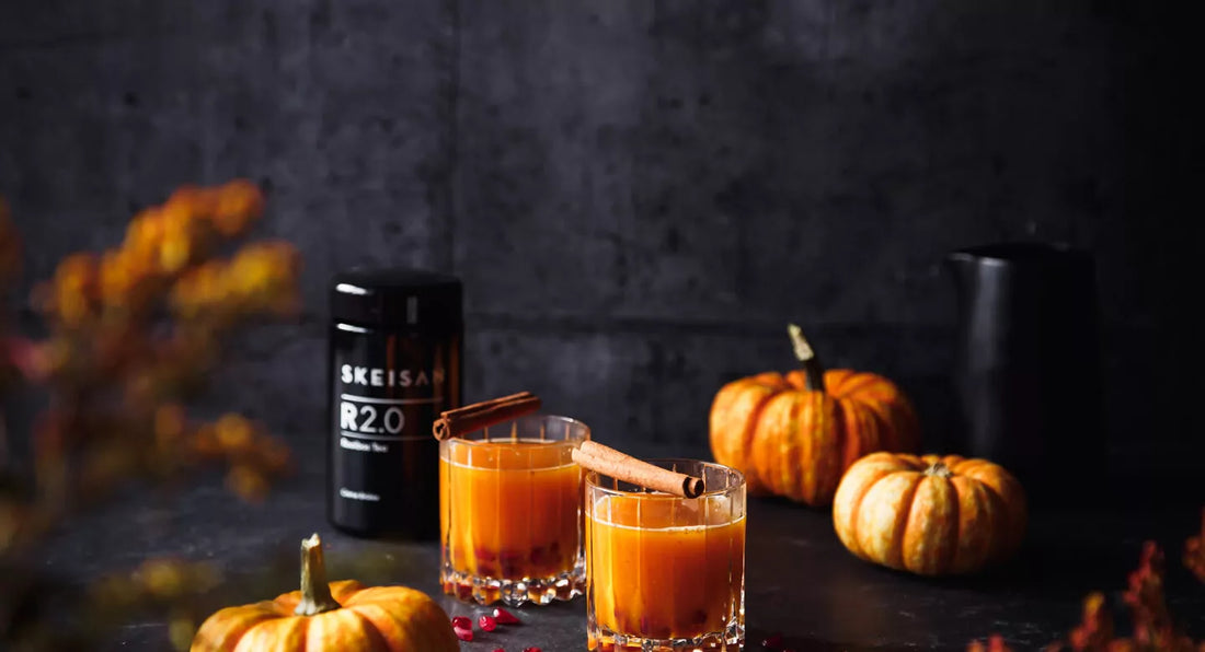 Pumpkin Punch – It’s Halloween Time!