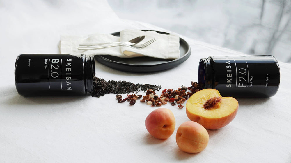 SKEISAN Tea Collection - SKEISAN