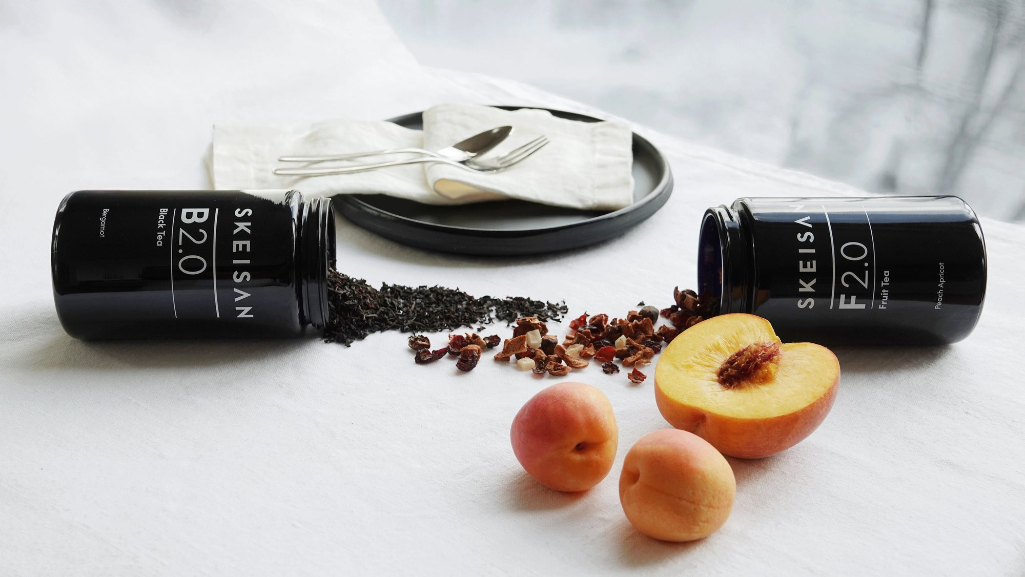 SKEISAN Tea Collection - SKEISAN