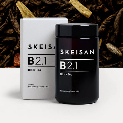 B 2.1 Raspberry Lavender