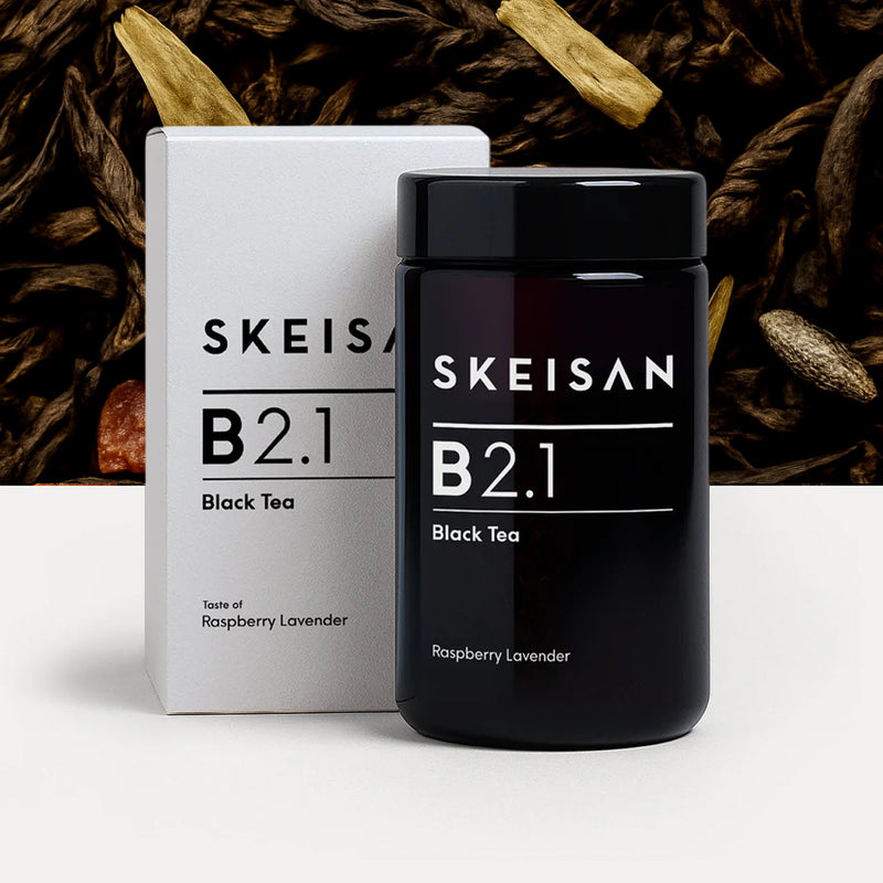 B 2.1 Raspberry Lavender