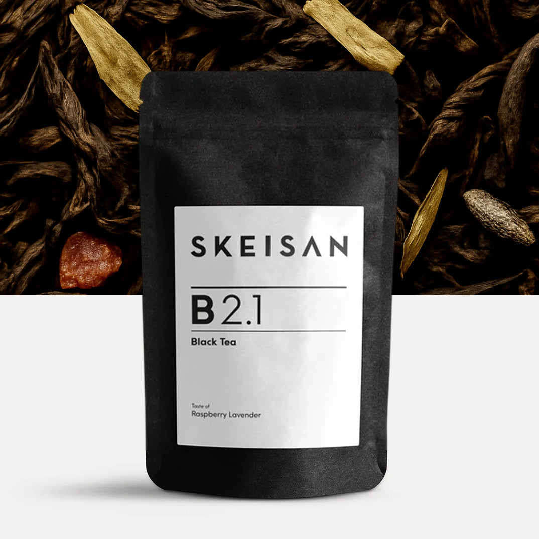 B 2.1 Raspberry Lavender