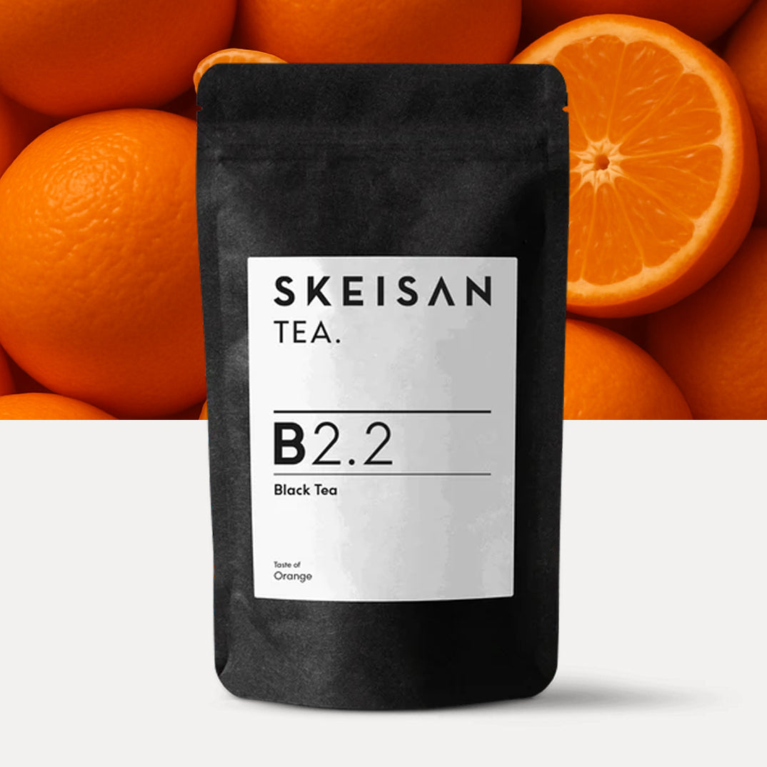 B 2.2 Orange