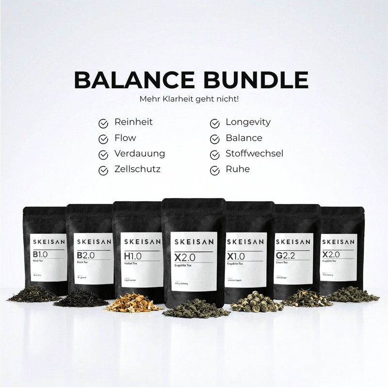 SKEISAN - BALANCE BUNDLE