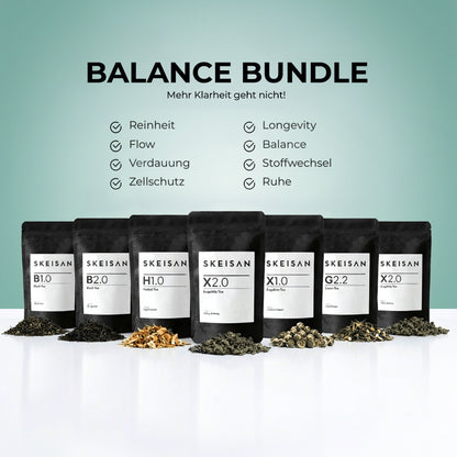 SKEISAN - BALANCE BUNDLE
