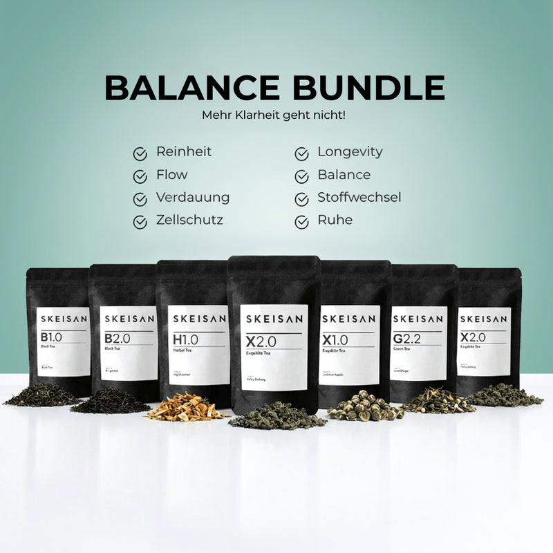 SKEISAN - BALANCE BUNDLE