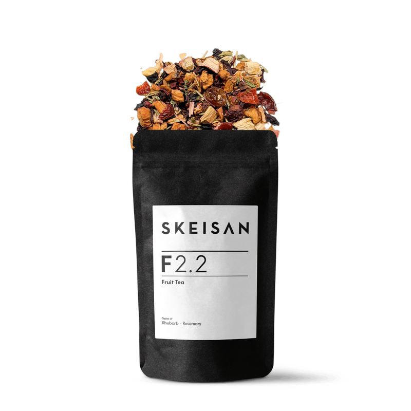 F 2.2 Rhubarb - Rosemary