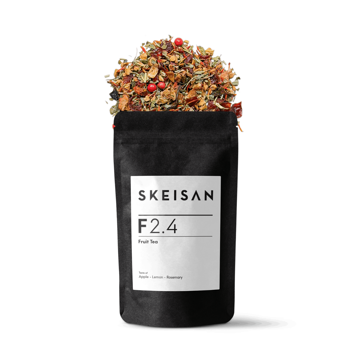 F 2.4 Apple -Lemon - Rosemary