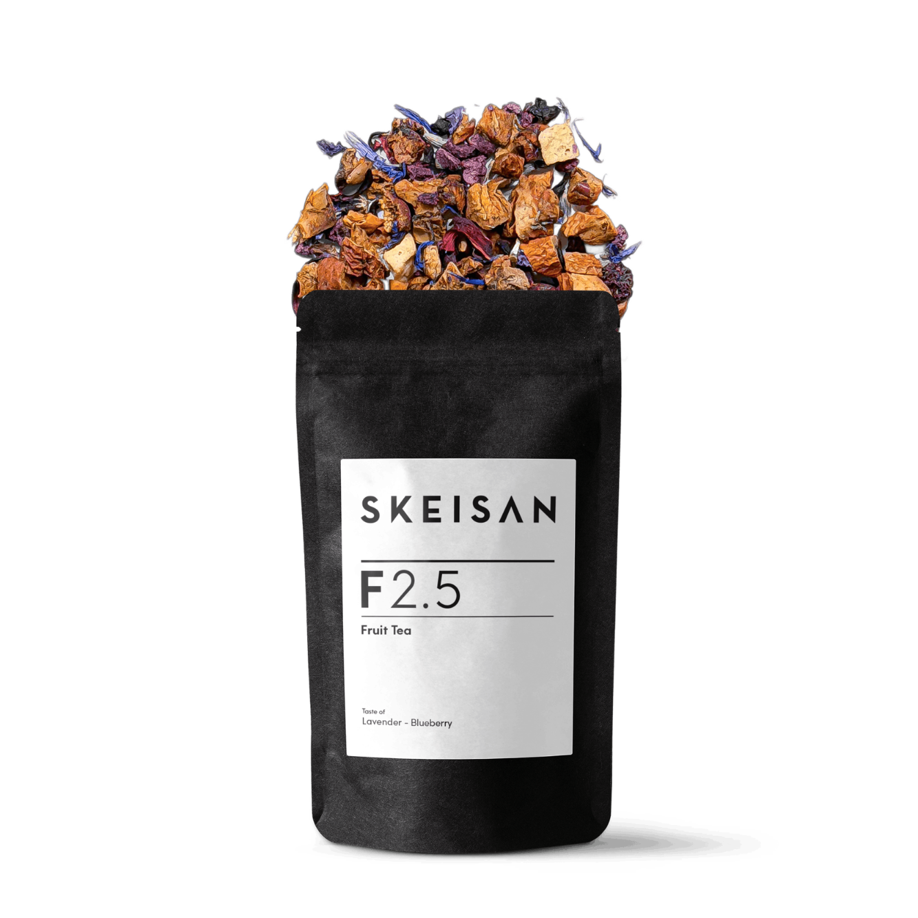 F 2.5 Lavender - Blueberry
