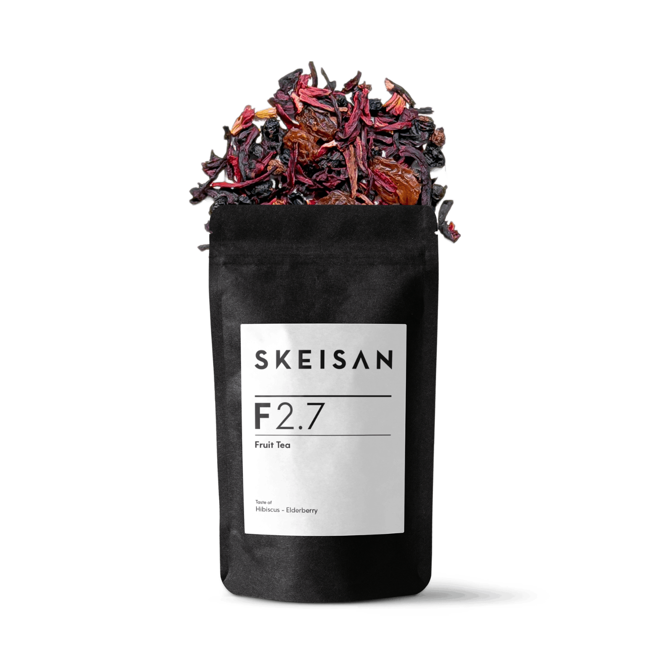 F 2.7 Hibiscus - Elderberry