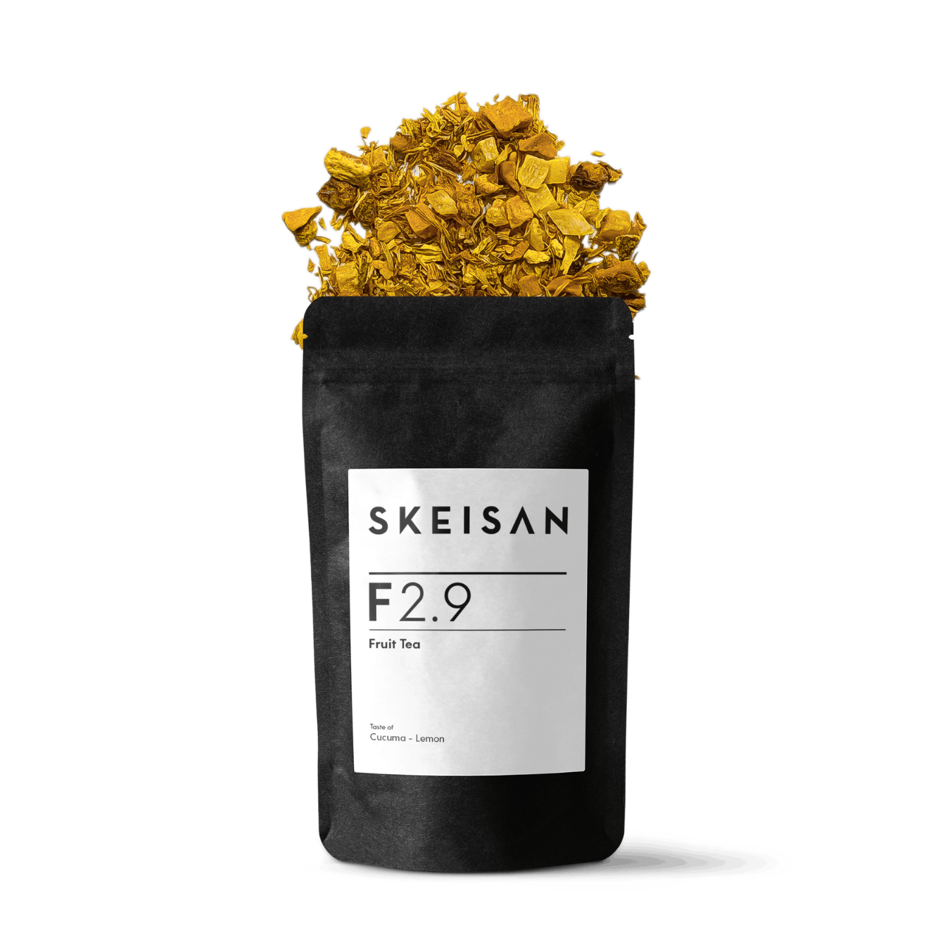 F 2.9 Cucuma - Lemon