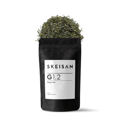 G 1.2 Gyokuro Tokiwa