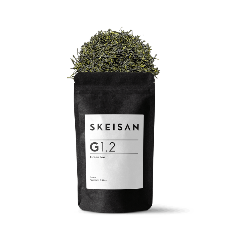 G 1.2 Gyokuro Tokiwa