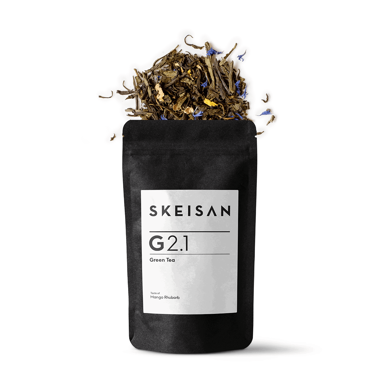 G 2.1 Mango Rhubarb