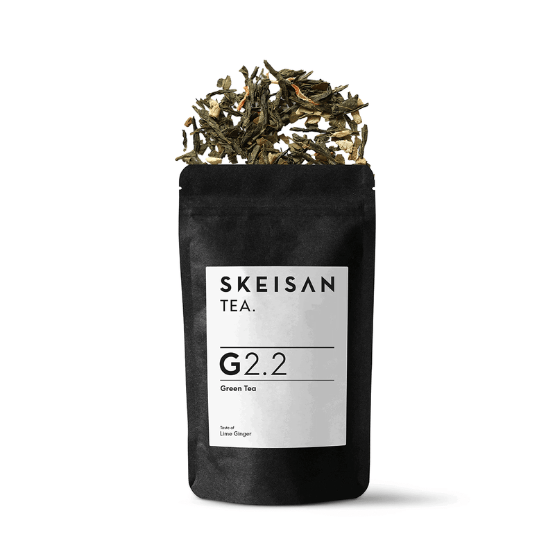 G 2.2 Lime Ginger