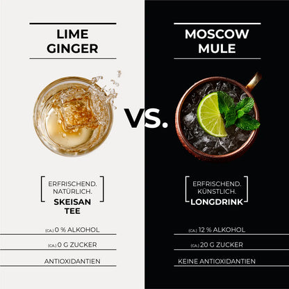 G 2.2 Lime Ginger