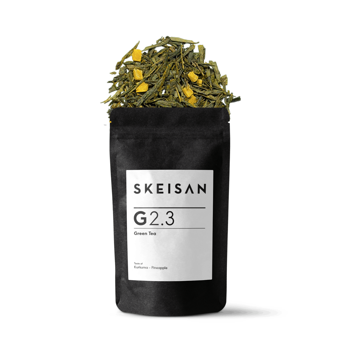 G 2.3 Kurkuma - Pineapple