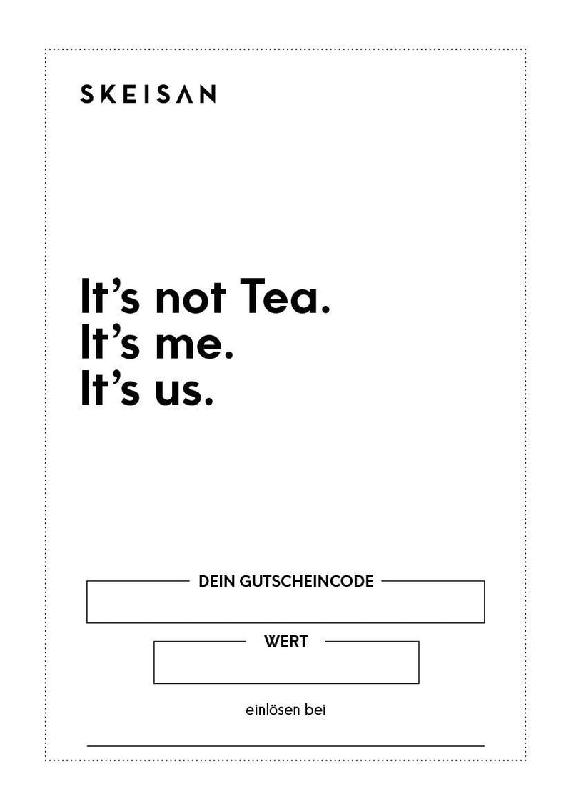 GESCHENK-Gutschein - SKEISAN