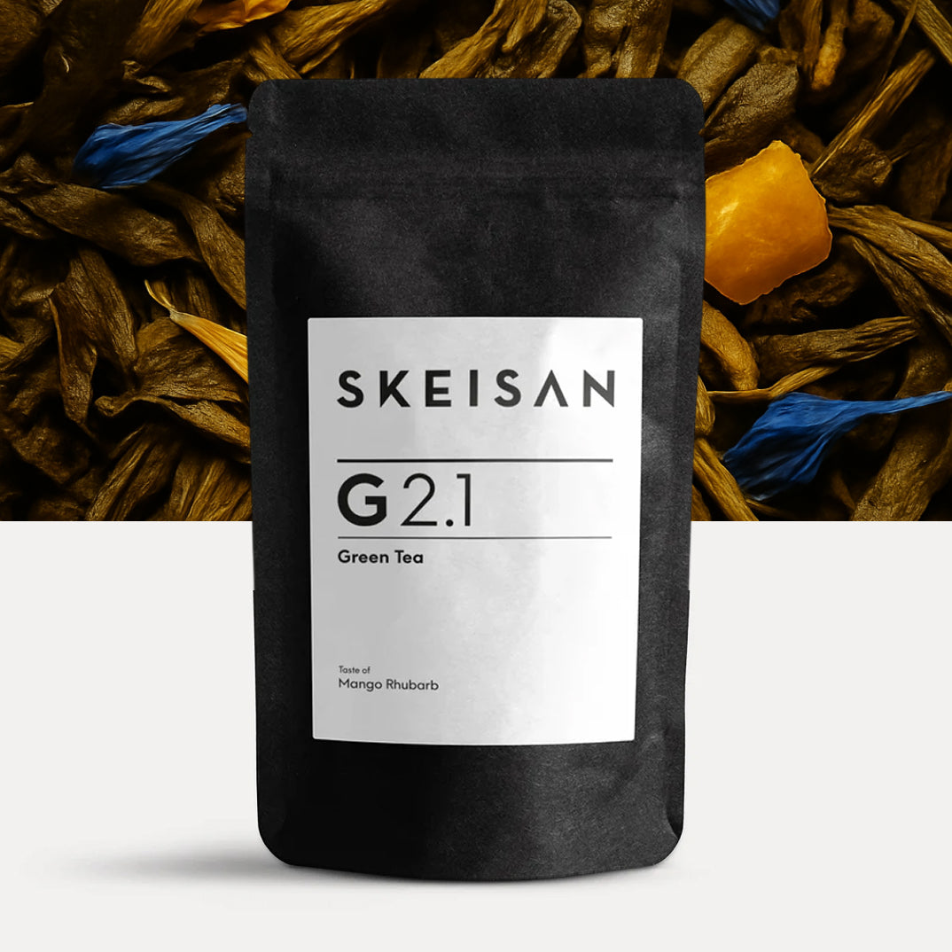 G 2.1 Mango Rhubarb