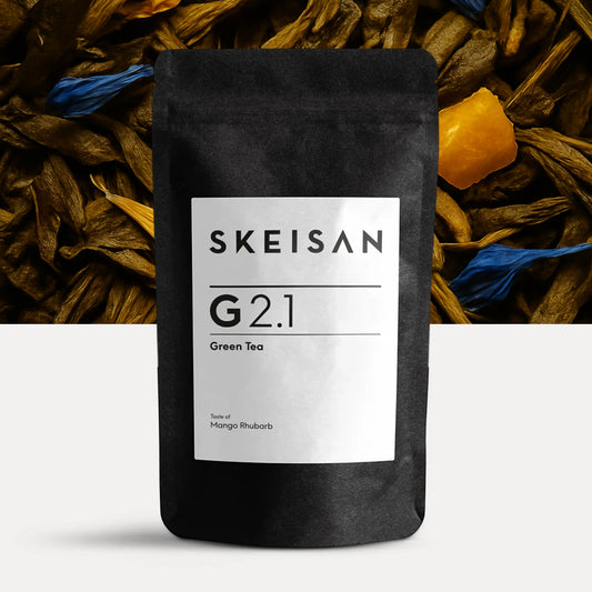 G 2.1 Mango Rhubarb