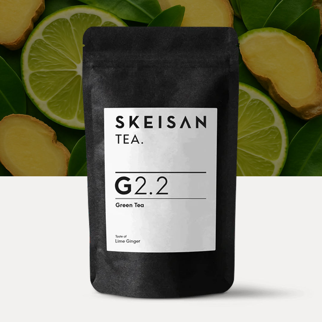 G 2.2 Lime Ginger