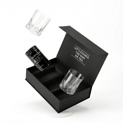 Tea & Tumbler Box