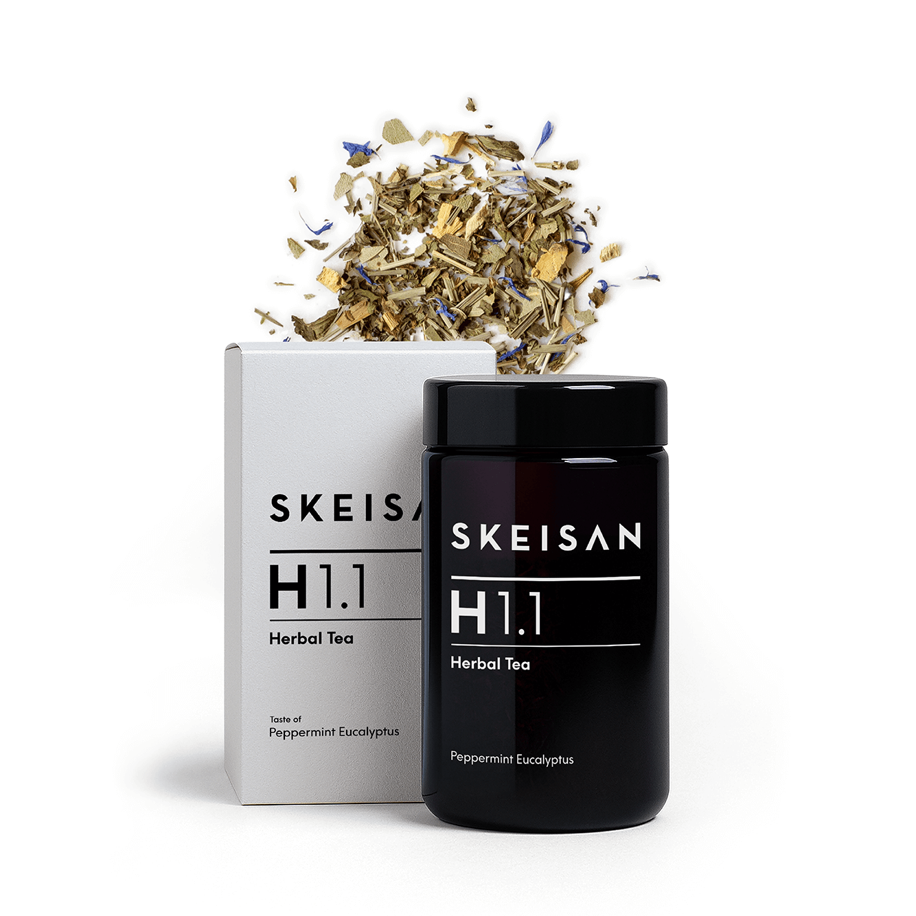 H 1.1 Peppermint Eucalyptus