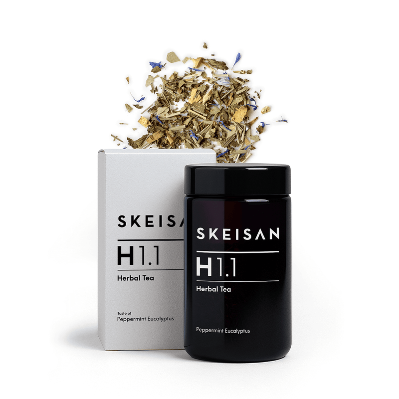 H 1.1 Peppermint Eucalyptus