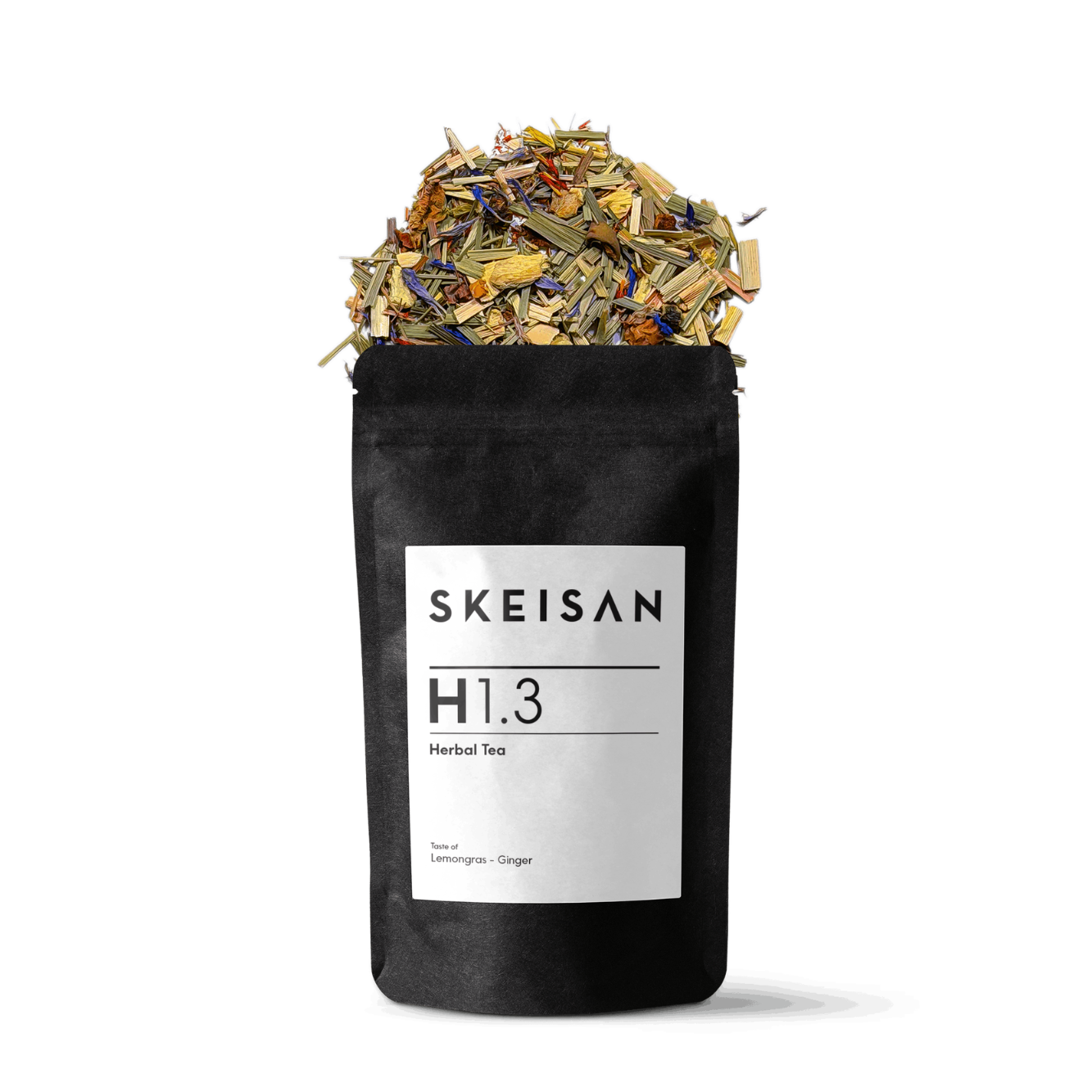 H 1.3 Lemongras - Ginger