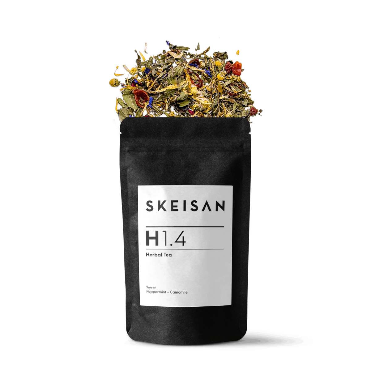 H 1.4 Peppermint - Camomile