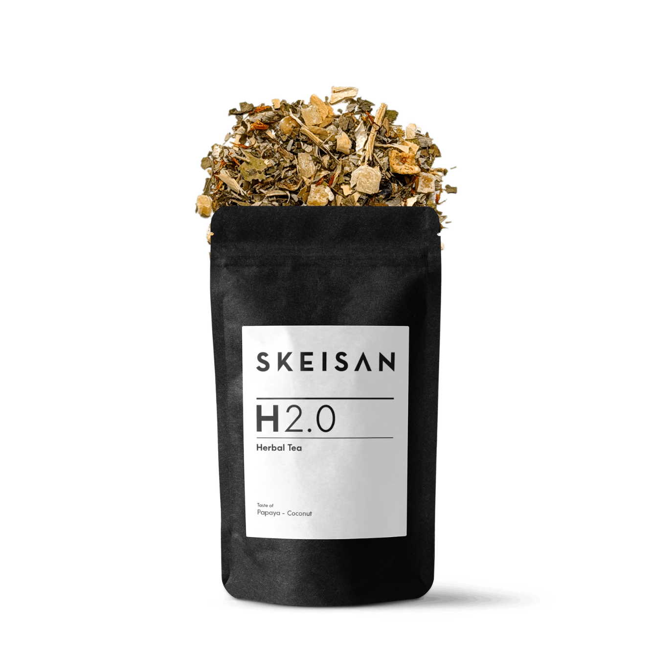 H 2.0 Papaya -Coconut