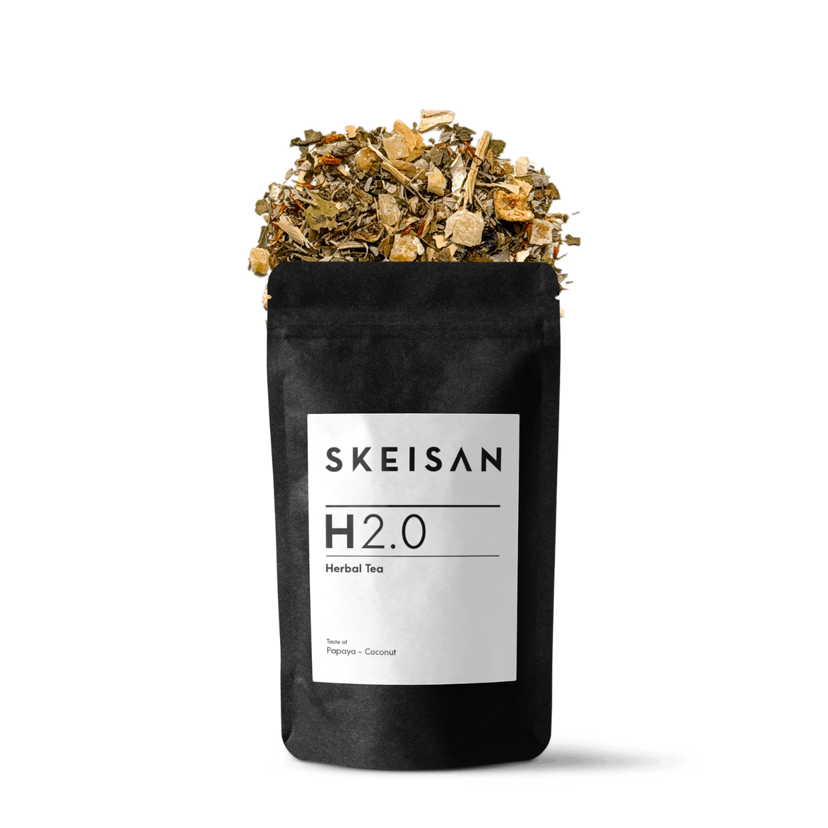 H 2.0 Papaya -Coconut
