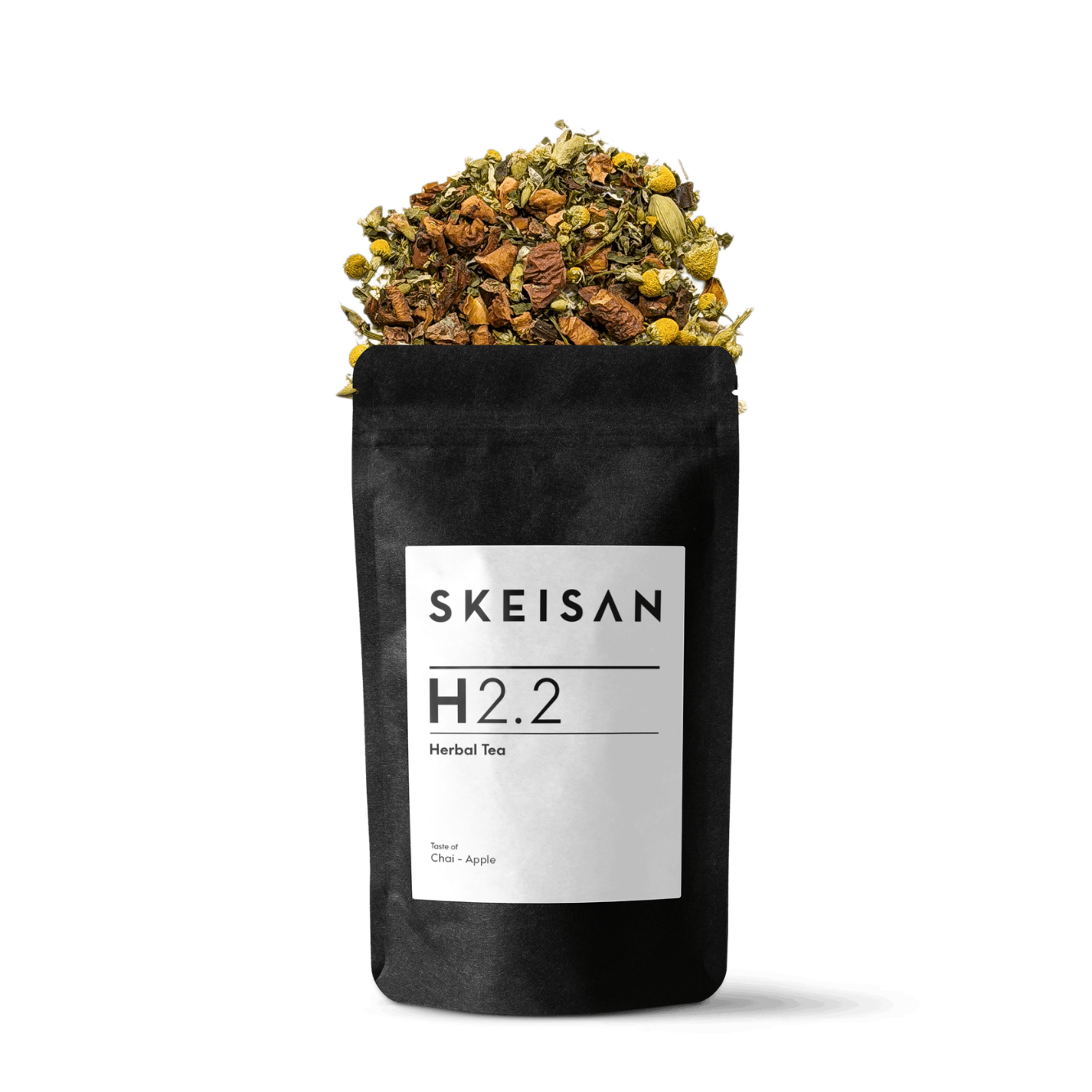 H 2.2 Chai - Apple