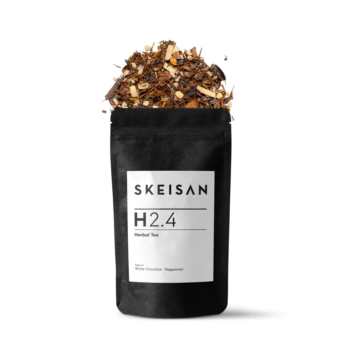 H 2.4 White Chocolate - Peppermint