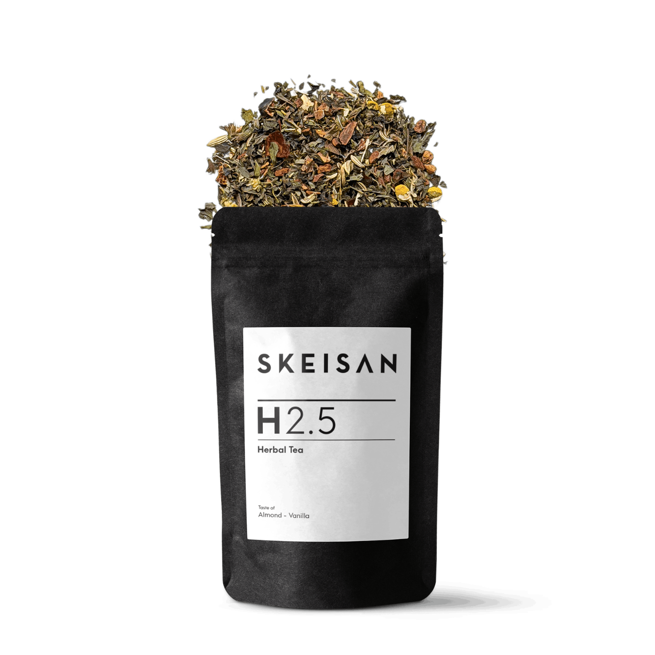 H 2.5 Almond - Vanilla