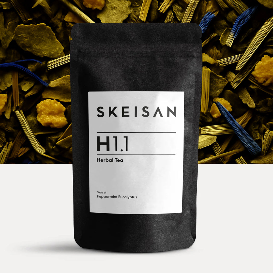 H 1.1 Peppermint Eucalyptus