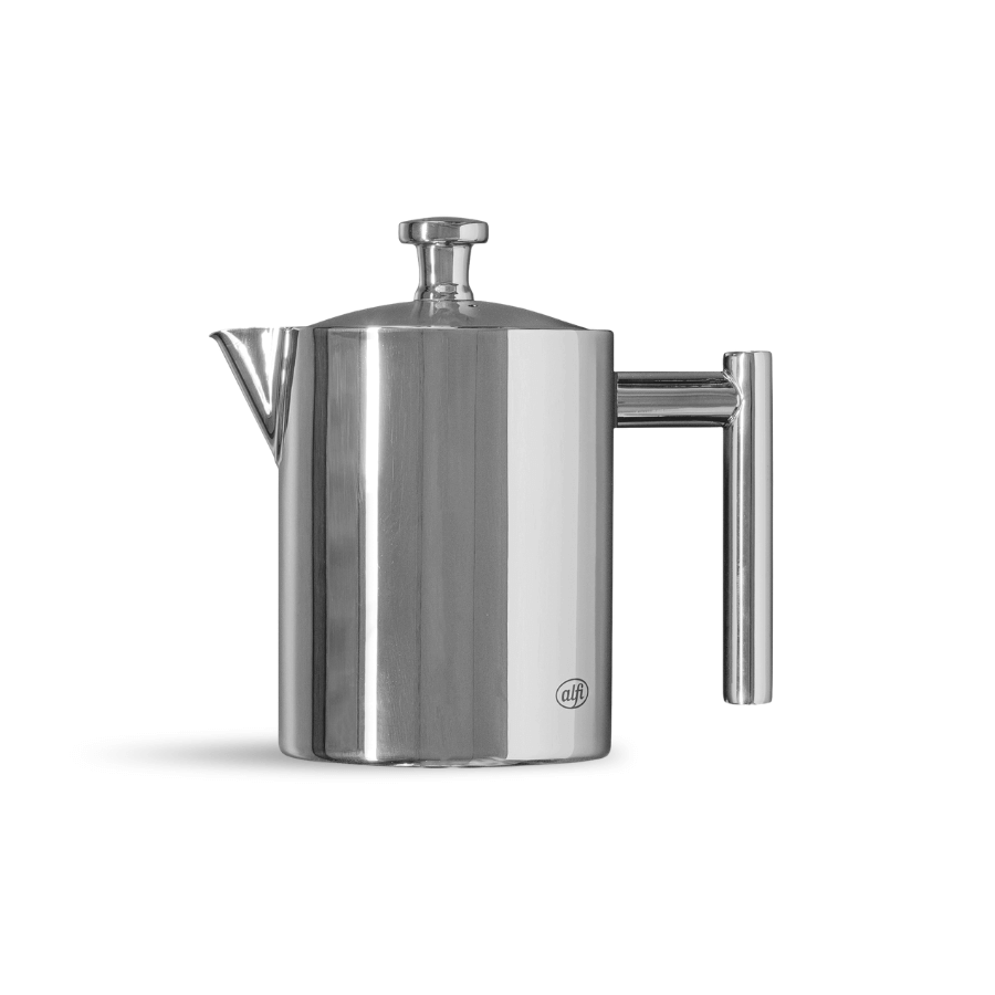 T-Kanne, Edelstahl, 0,6 od. 1,4 L