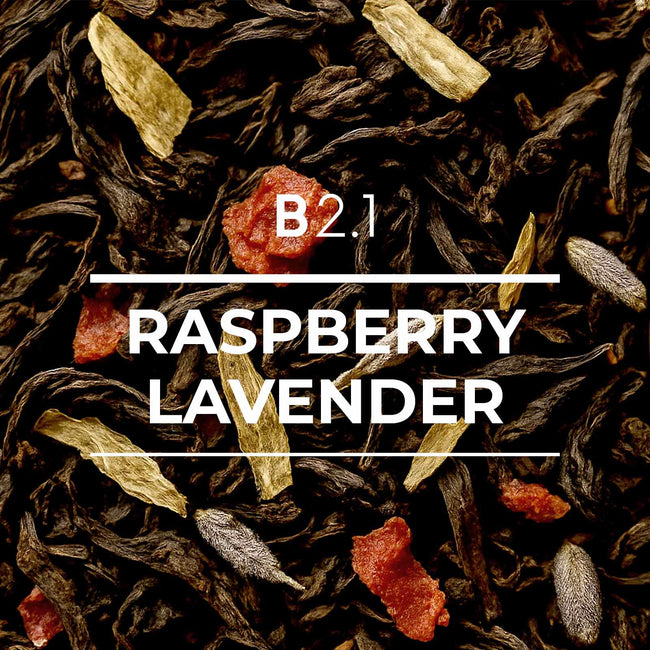 2. Bild von B 2.1 Raspberry Lavender 70 g