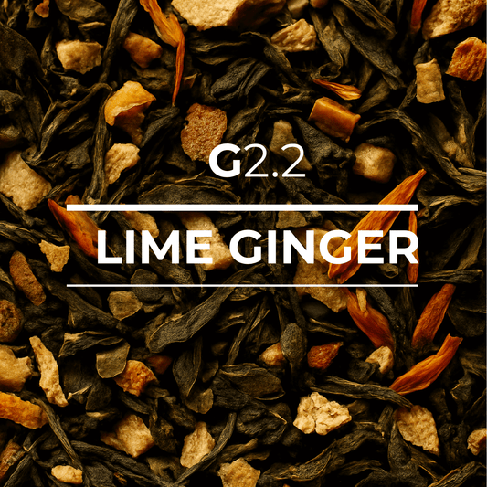 G 2.2 Lime Ginger