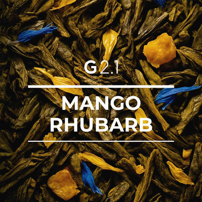 G 2.1 Mango Rhubarb