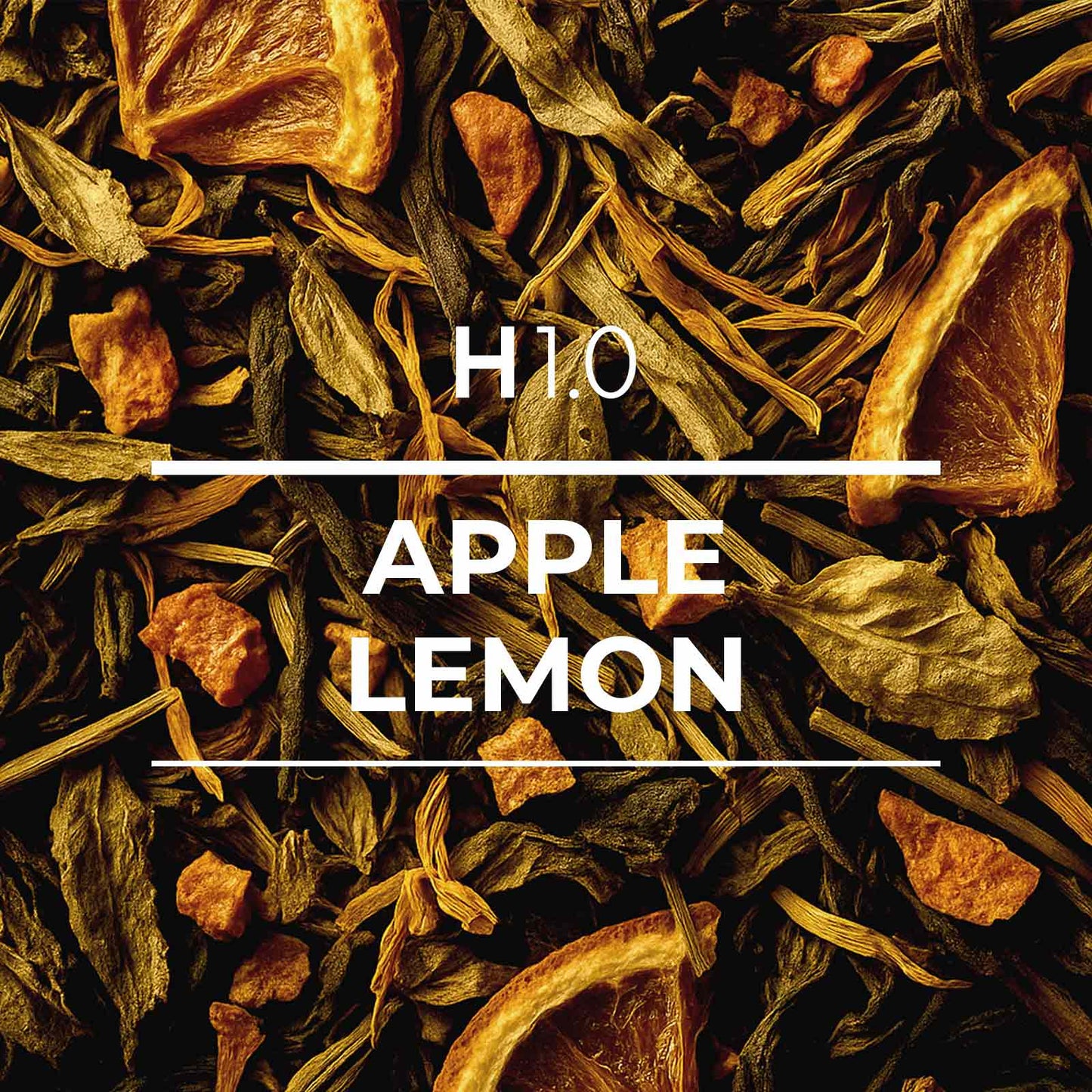 H 1.0 Apple Lemon