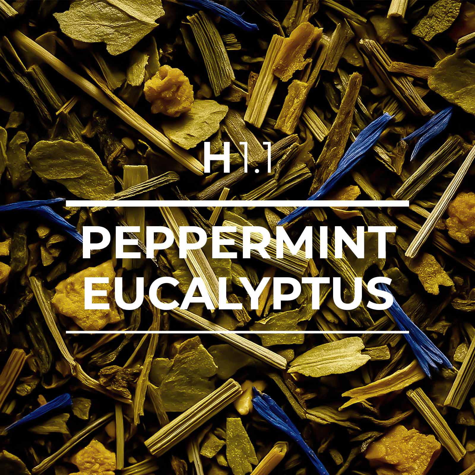 H 1.1 Peppermint Eucalyptus